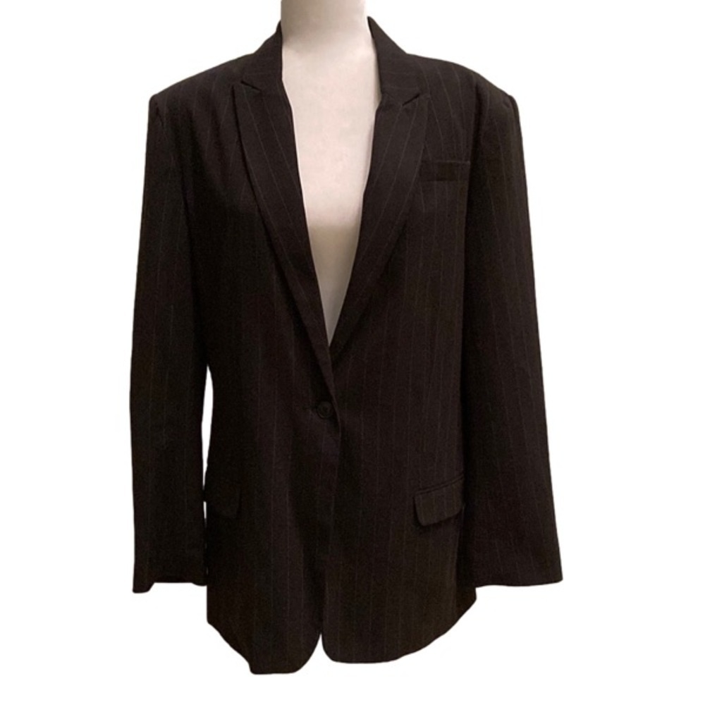 Norma Kamali Boyfriend Jacket
